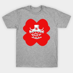 Rabid Skull T-Shirt